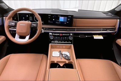 2026 Hyundai Santa Fe Hybrid Limited