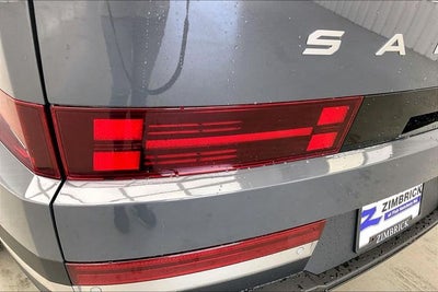 2026 Hyundai Santa Fe Hybrid Limited
