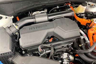 2026 Hyundai Santa Fe Hybrid Limited