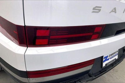 2026 Hyundai Santa Fe Hybrid Limited