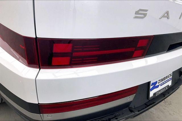 2026 Hyundai Santa Fe Hybrid Limited