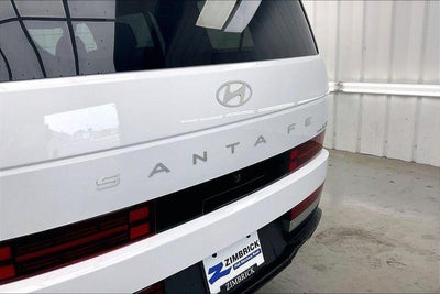 2026 Hyundai Santa Fe Hybrid Limited