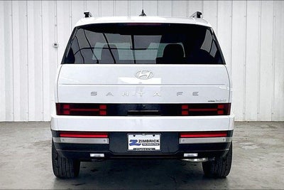 2026 Hyundai Santa Fe Hybrid Limited