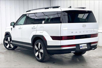 2026 Hyundai Santa Fe Hybrid Limited