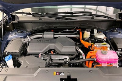 2026 Hyundai Santa Fe Hybrid Limited