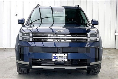 2026 Hyundai Santa Fe Hybrid Limited