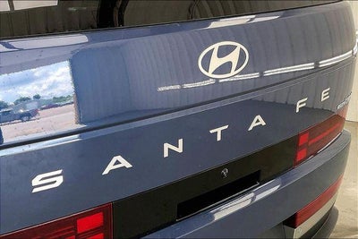 2026 Hyundai Santa Fe Hybrid Limited