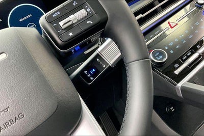 2026 Hyundai Santa Fe Hybrid Limited