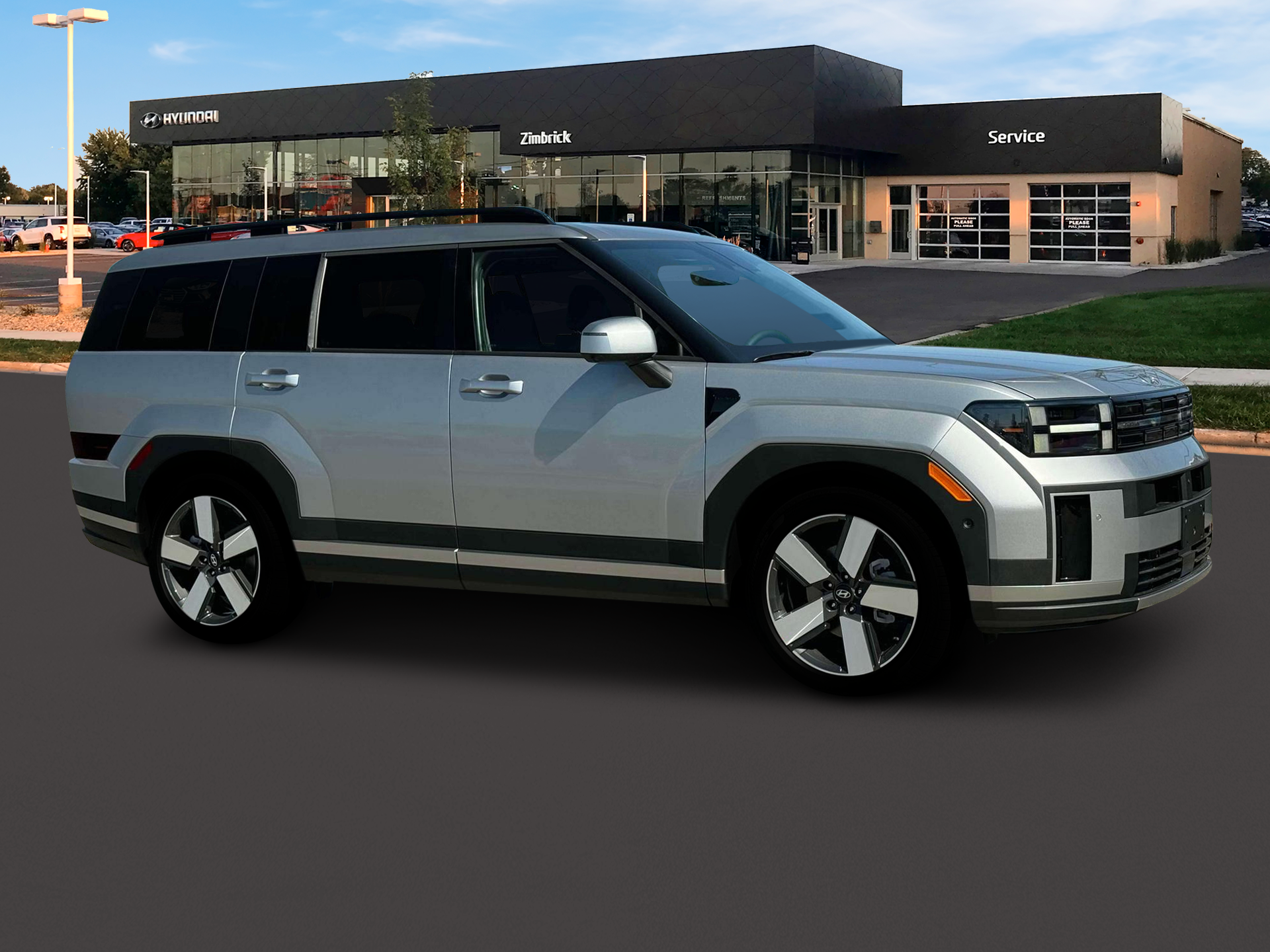 2026 Hyundai Santa Fe Hybrid Limited