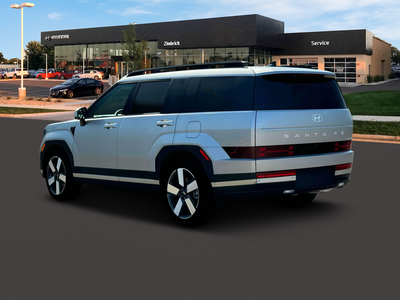 2026 Hyundai Santa Fe Hybrid Limited