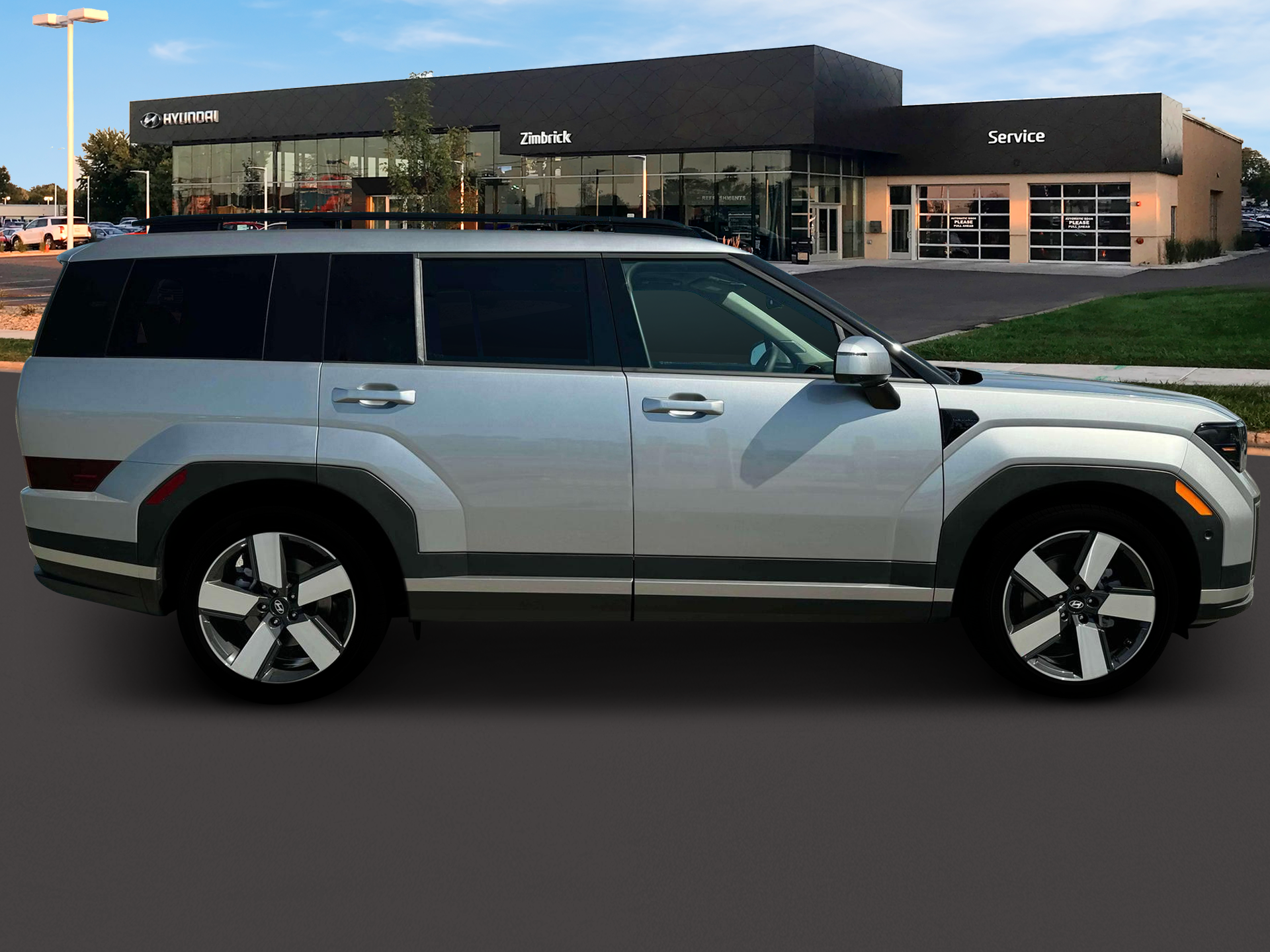 2026 Hyundai Santa Fe Hybrid Limited