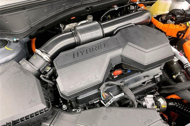 2026 Hyundai Santa Fe Hybrid Limited