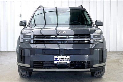 2026 Hyundai Santa Fe Hybrid Limited