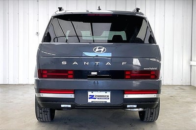 2026 Hyundai Santa Fe Hybrid Limited