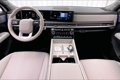 2026 Hyundai Santa Fe Hybrid Limited