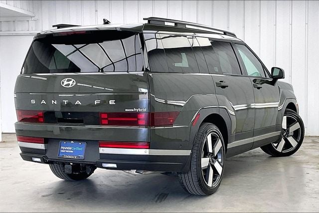 2026 Hyundai Santa Fe Hybrid Limited