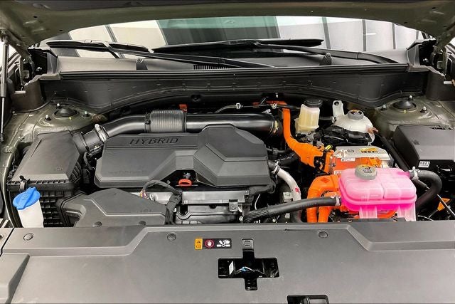2026 Hyundai Santa Fe Hybrid Limited