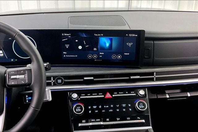 2026 Hyundai Santa Fe Hybrid Limited
