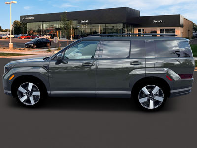2026 Hyundai Santa Fe Hybrid Limited