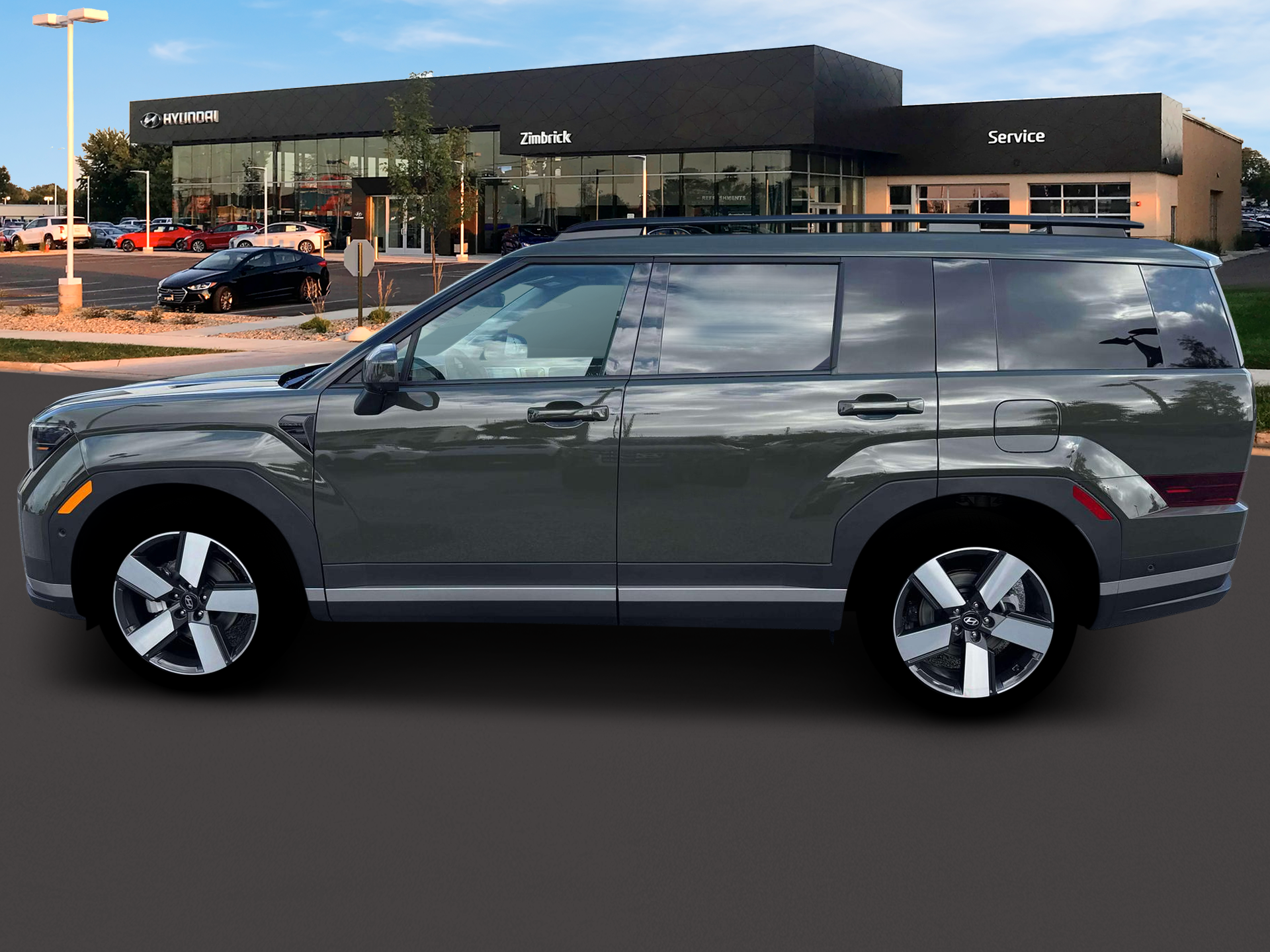 2026 Hyundai Santa Fe Hybrid Limited