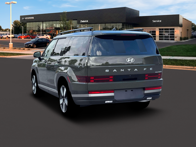 2026 Hyundai Santa Fe Hybrid Limited