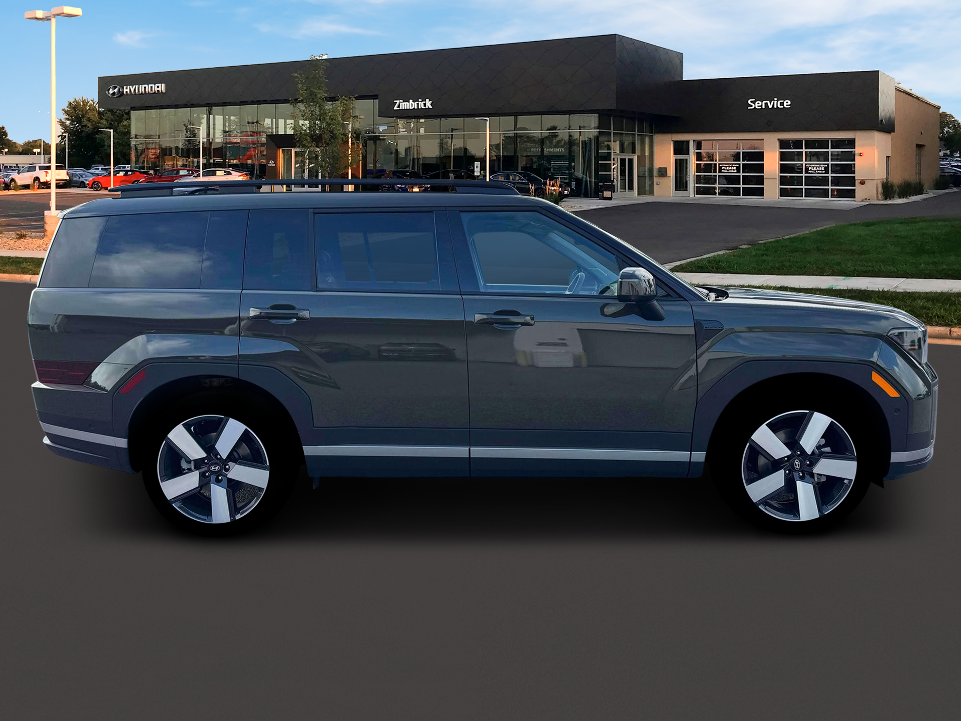 2026 Hyundai Santa Fe Hybrid Limited