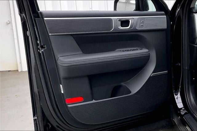 2027 Hyundai Santa Fe Hybrid Limited
