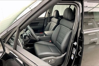 2027 Hyundai Santa Fe Hybrid Limited