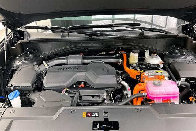 2027 Hyundai Santa Fe Hybrid Limited