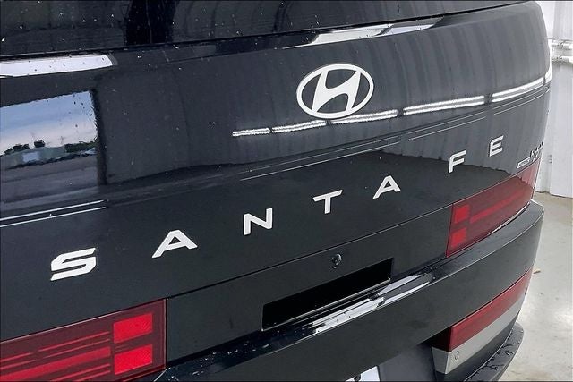 2027 Hyundai Santa Fe Hybrid Limited