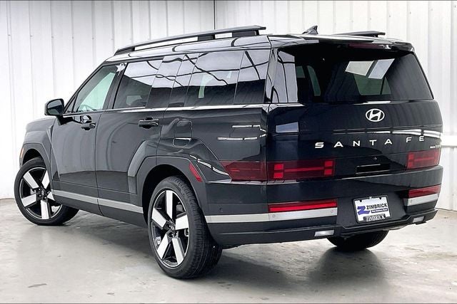 2027 Hyundai Santa Fe Hybrid Limited