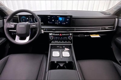 2027 Hyundai Santa Fe Hybrid Limited