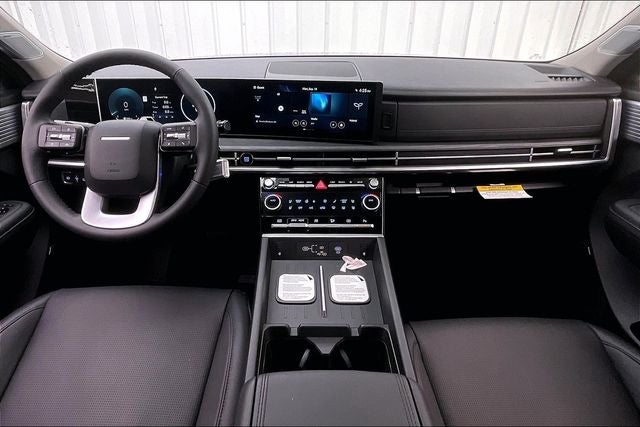 2027 Hyundai Santa Fe Hybrid Limited