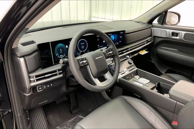 2027 Hyundai Santa Fe Hybrid Limited
