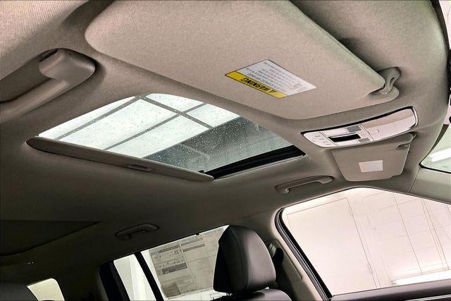 2027 Hyundai Santa Fe Hybrid Limited