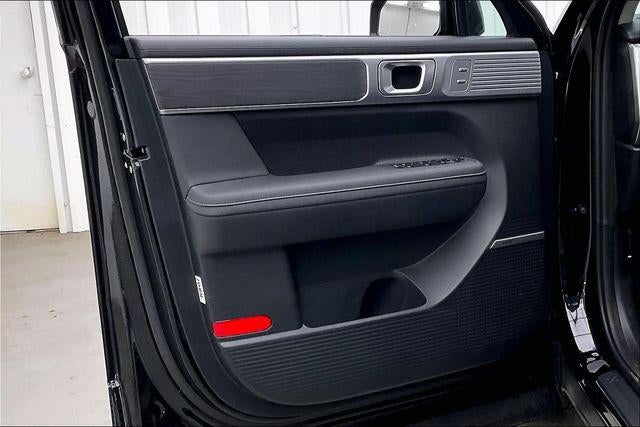 2027 Hyundai Santa Fe Hybrid Limited