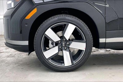 2027 Hyundai Santa Fe Hybrid Limited