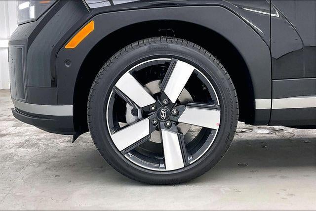 2027 Hyundai Santa Fe Hybrid Limited
