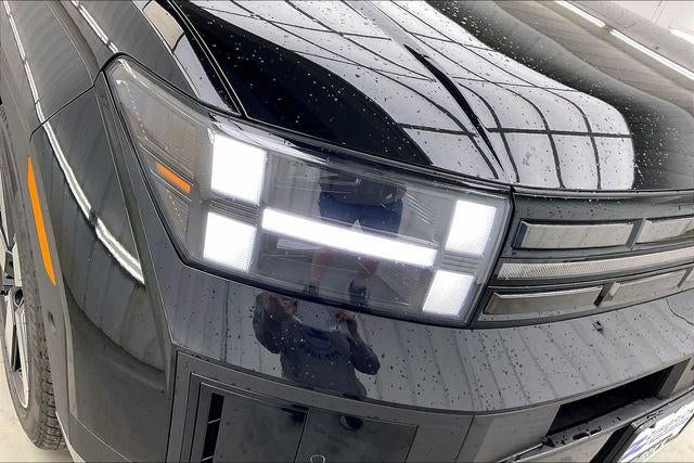 2027 Hyundai Santa Fe Hybrid Limited