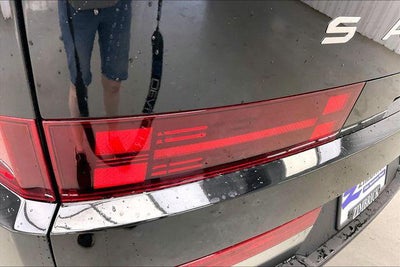 2027 Hyundai Santa Fe Hybrid Limited