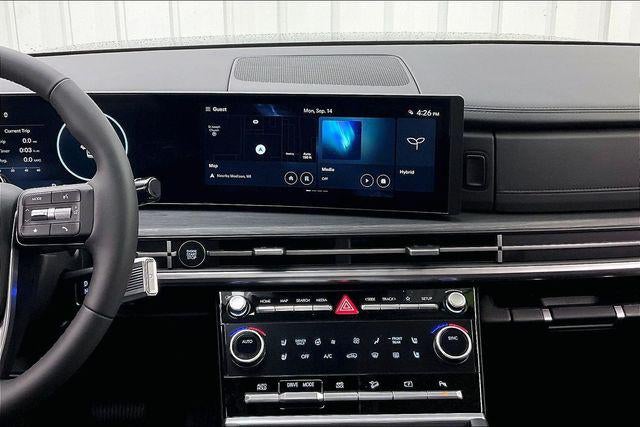 2027 Hyundai Santa Fe Hybrid Limited