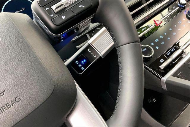2027 Hyundai Santa Fe Hybrid Limited