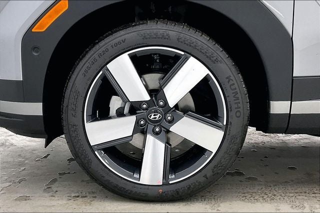 2026 Hyundai Santa Fe Hybrid Limited
