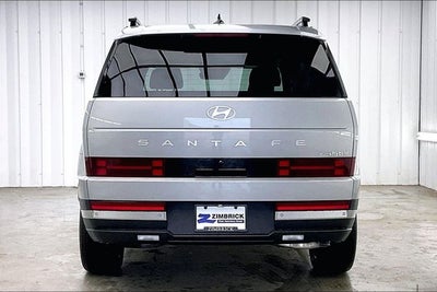 2026 Hyundai Santa Fe Hybrid Limited