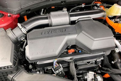 2026 Hyundai Santa Fe Hybrid Limited