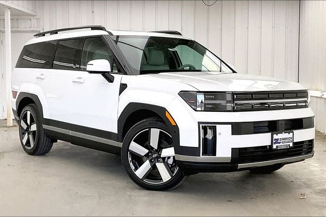 2026 Hyundai Santa Fe Hybrid Limited