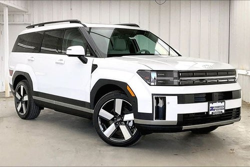 2026 Hyundai Santa Fe Hybrid Limited