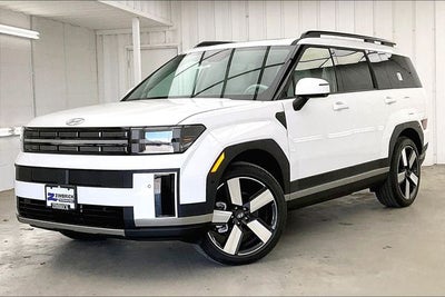 2026 Hyundai Santa Fe Hybrid Limited