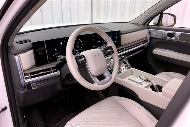 2026 Hyundai Santa Fe Hybrid Limited