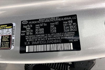 2027 Hyundai Santa Fe XRT AWD